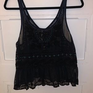 Sequin Top